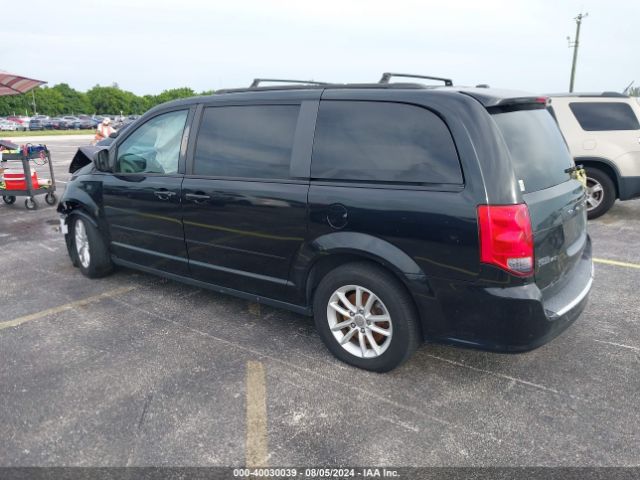 Photo 2 VIN: 2C4RDGCG8GR181202 - DODGE GRAND CARAVAN 