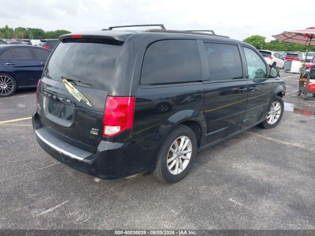 Photo 3 VIN: 2C4RDGCG8GR181202 - DODGE GRAND CARAVAN 