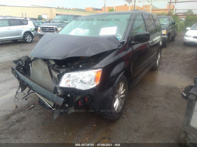 Photo 1 VIN: 2C4RDGCG8GR181894 - DODGE GRAND CARAVAN 