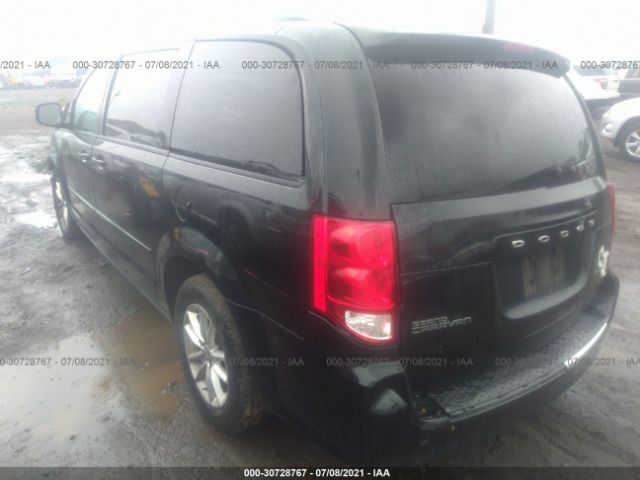 Photo 2 VIN: 2C4RDGCG8GR181894 - DODGE GRAND CARAVAN 