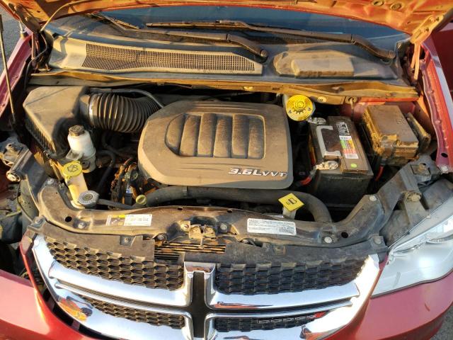 Photo 6 VIN: 2C4RDGCG8GR209421 - DODGE GRAND CARA 