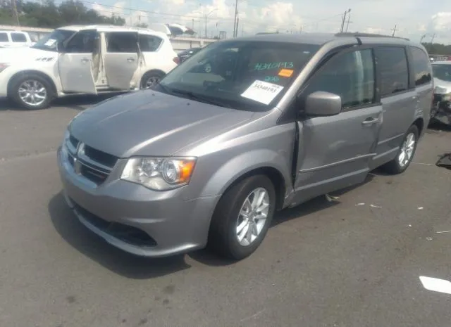 Photo 1 VIN: 2C4RDGCG8GR234450 - DODGE GRAND CARAVAN 