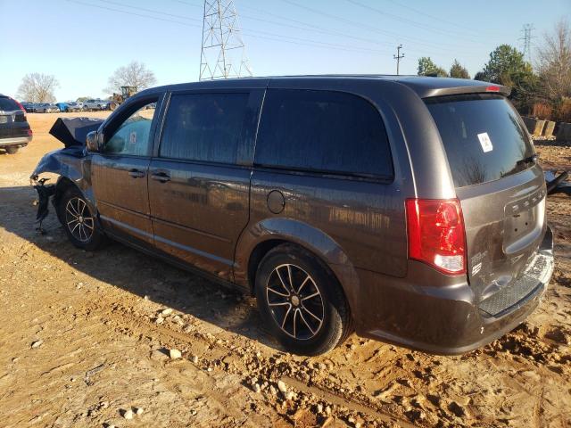 Photo 1 VIN: 2C4RDGCG8GR236618 - DODGE GRAND CARAVAN 