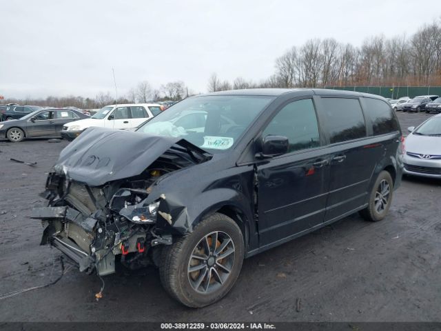 Photo 1 VIN: 2C4RDGCG8GR251684 - DODGE GRAND CARAVAN 