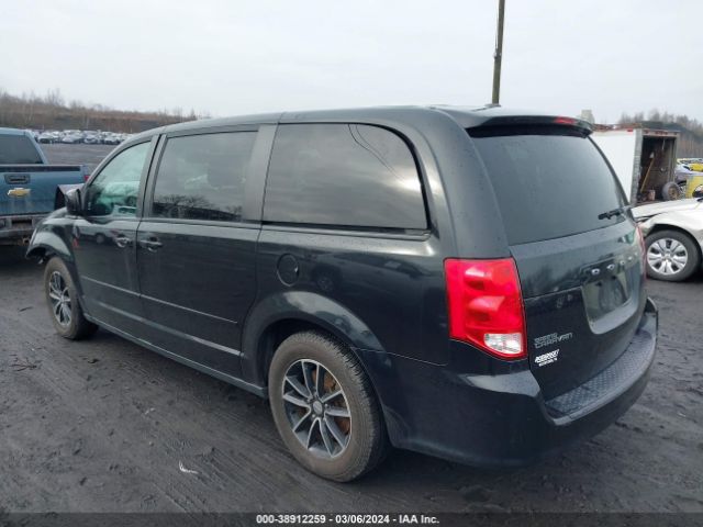 Photo 2 VIN: 2C4RDGCG8GR251684 - DODGE GRAND CARAVAN 