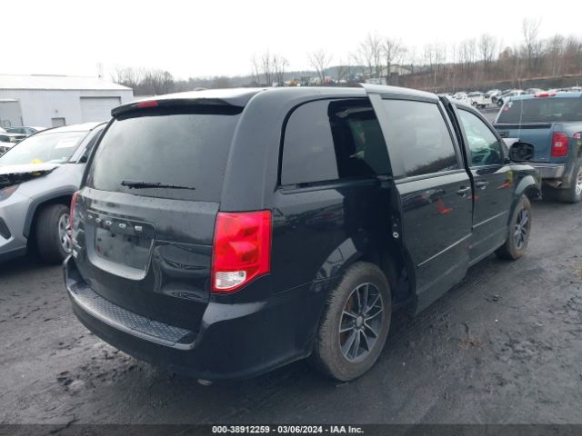 Photo 3 VIN: 2C4RDGCG8GR251684 - DODGE GRAND CARAVAN 