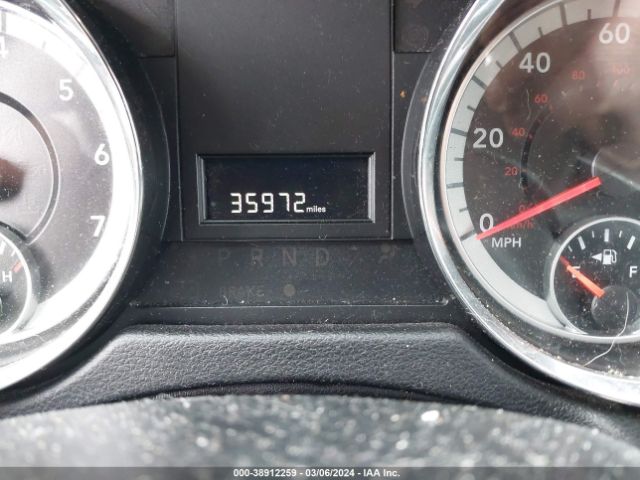 Photo 6 VIN: 2C4RDGCG8GR251684 - DODGE GRAND CARAVAN 