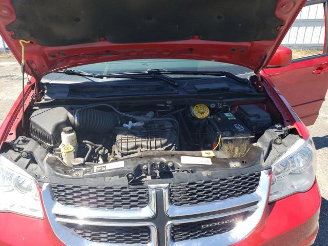 Photo 11 VIN: 2C4RDGCG8GR270428 - DODGE CARAVAN 