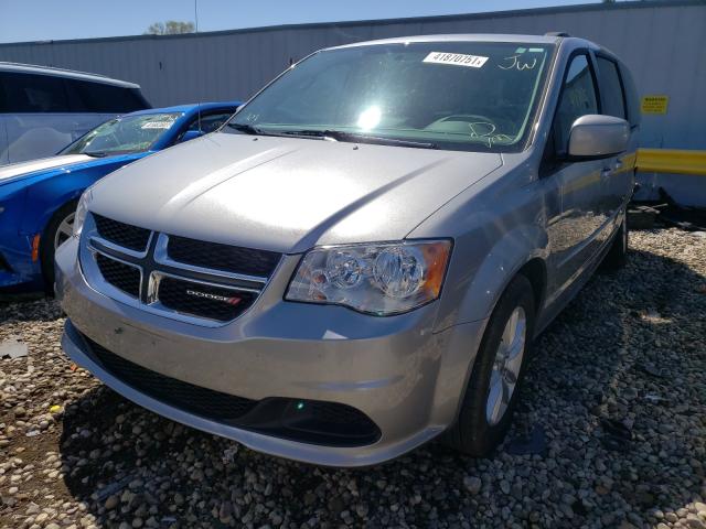 Photo 1 VIN: 2C4RDGCG8GR270624 - DODGE GRAND CARAVAN 