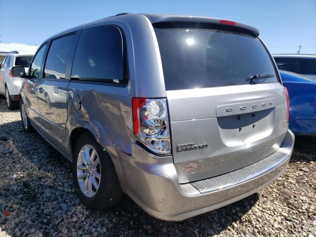 Photo 2 VIN: 2C4RDGCG8GR270624 - DODGE GRAND CARAVAN 