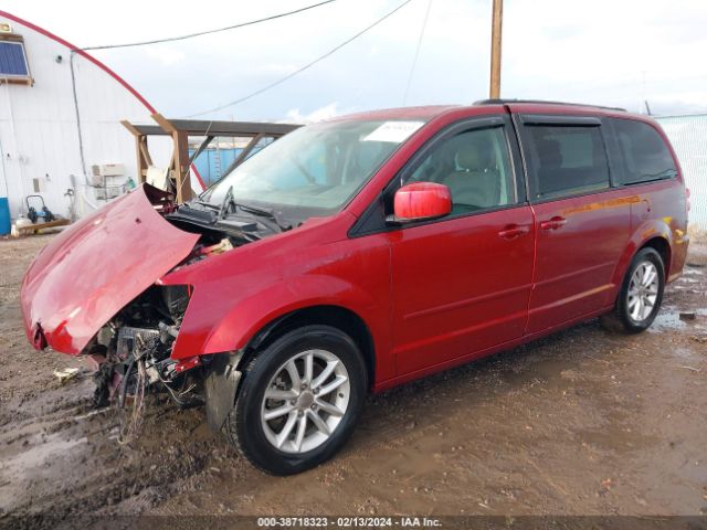 Photo 1 VIN: 2C4RDGCG8GR273569 - DODGE GRAND CARAVAN 