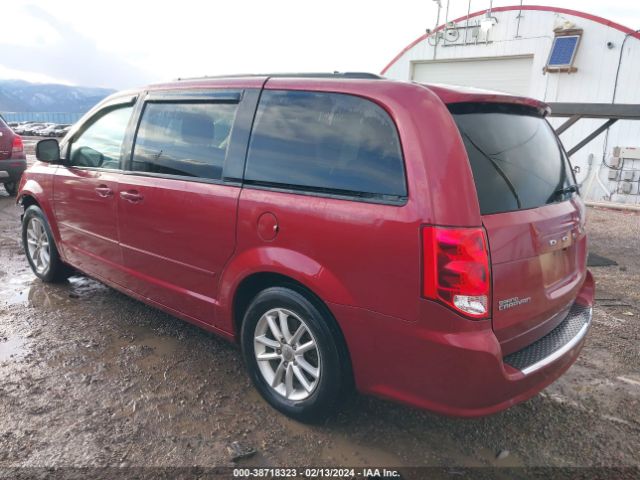 Photo 2 VIN: 2C4RDGCG8GR273569 - DODGE GRAND CARAVAN 