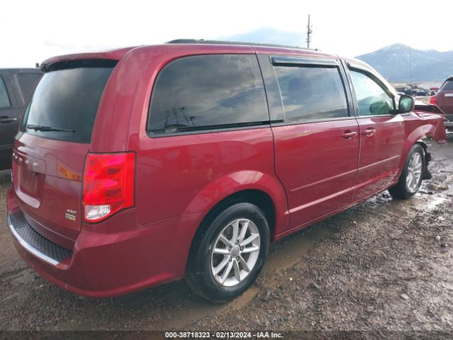 Photo 3 VIN: 2C4RDGCG8GR273569 - DODGE GRAND CARAVAN 