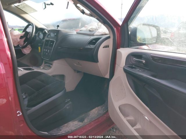 Photo 4 VIN: 2C4RDGCG8GR273569 - DODGE GRAND CARAVAN 