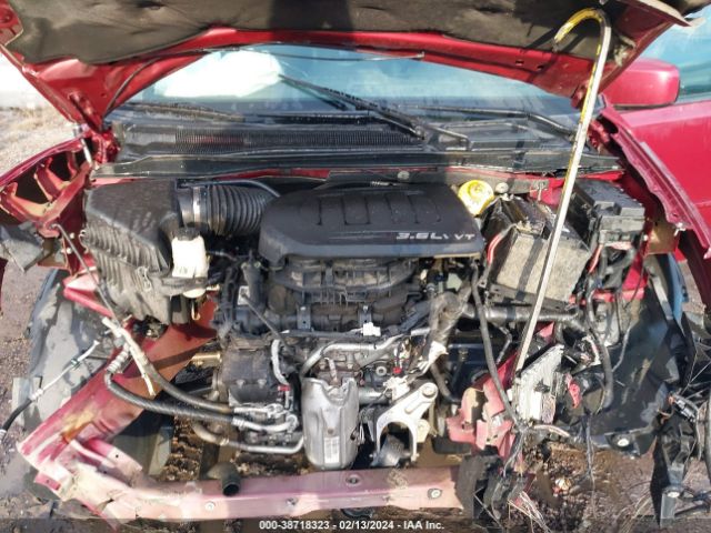 Photo 9 VIN: 2C4RDGCG8GR273569 - DODGE GRAND CARAVAN 