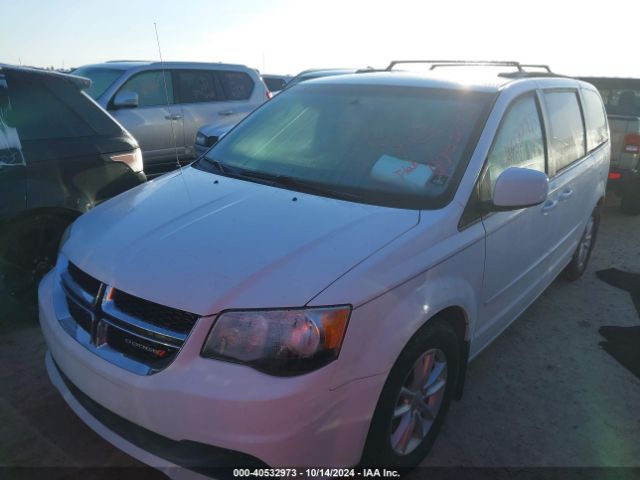 Photo 1 VIN: 2C4RDGCG8GR275323 - DODGE GRAND CARAVAN 