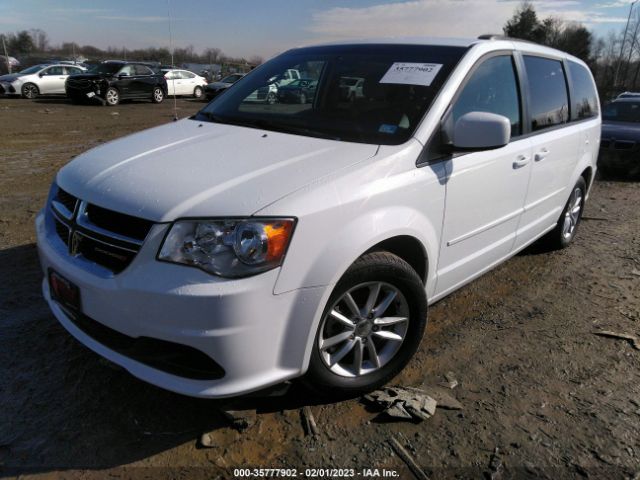 Photo 1 VIN: 2C4RDGCG8GR275421 - DODGE GRAND CARAVAN 