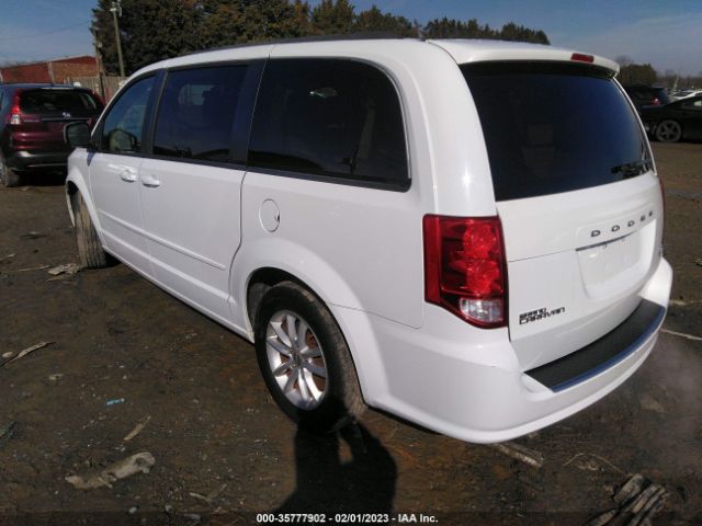 Photo 2 VIN: 2C4RDGCG8GR275421 - DODGE GRAND CARAVAN 