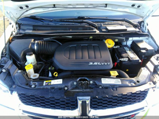 Photo 9 VIN: 2C4RDGCG8GR275421 - DODGE GRAND CARAVAN 