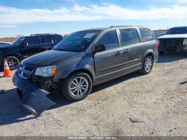 Photo 1 VIN: 2C4RDGCG8GR310653 - DODGE GRAND CARAVAN 