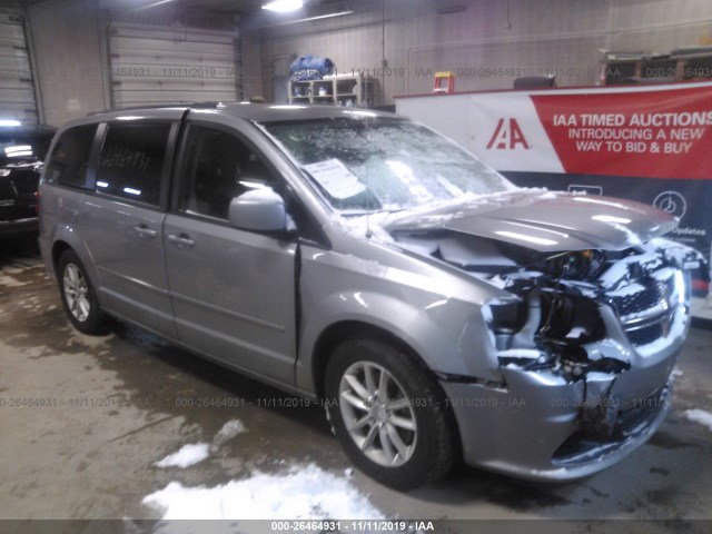 Photo 0 VIN: 2C4RDGCG8GR314928 - DODGE GRAND CARAVAN 