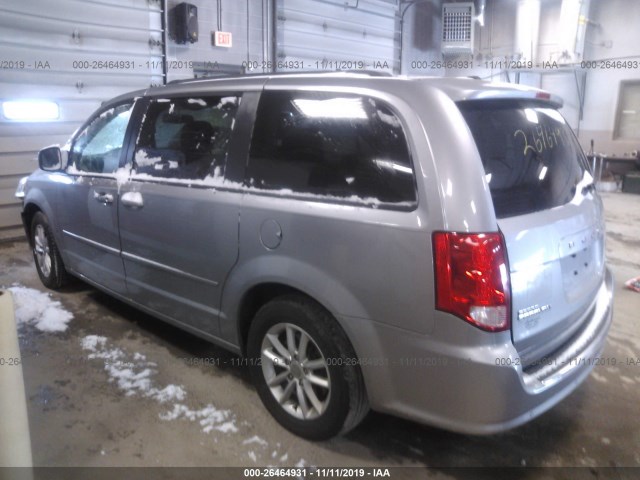 Photo 2 VIN: 2C4RDGCG8GR314928 - DODGE GRAND CARAVAN 