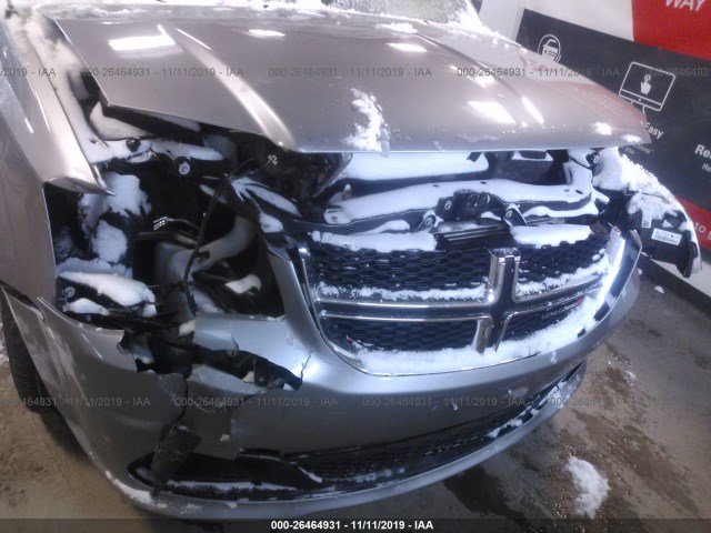 Photo 5 VIN: 2C4RDGCG8GR314928 - DODGE GRAND CARAVAN 