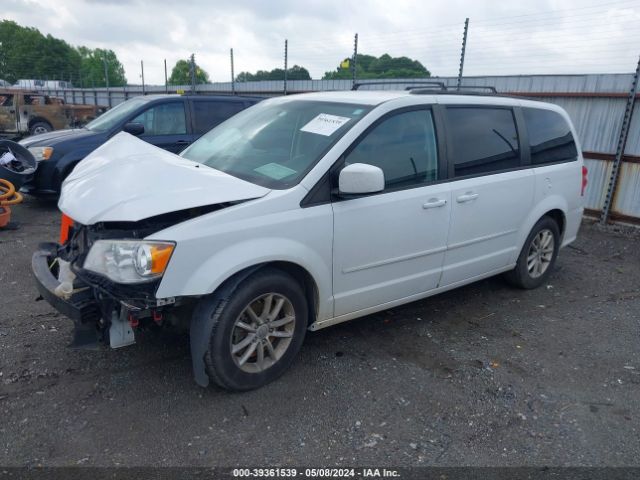 Photo 1 VIN: 2C4RDGCG8GR324018 - DODGE GRAND CARAVAN 