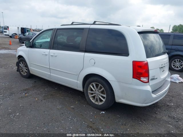 Photo 2 VIN: 2C4RDGCG8GR324018 - DODGE GRAND CARAVAN 