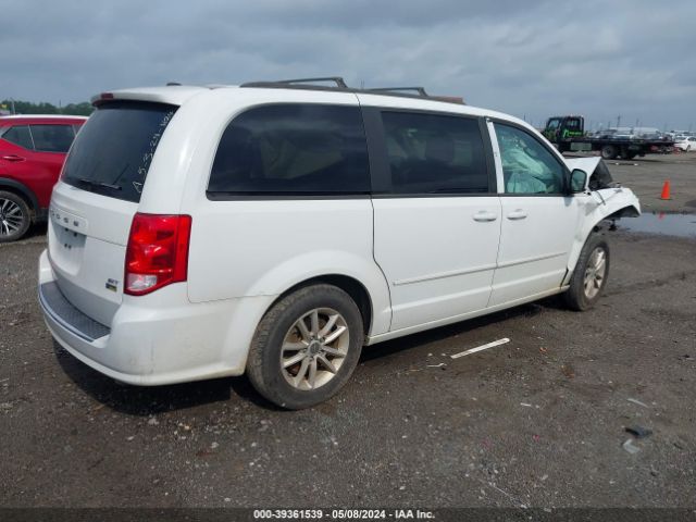 Photo 3 VIN: 2C4RDGCG8GR324018 - DODGE GRAND CARAVAN 