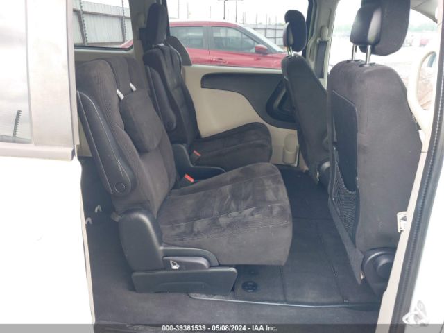 Photo 7 VIN: 2C4RDGCG8GR324018 - DODGE GRAND CARAVAN 