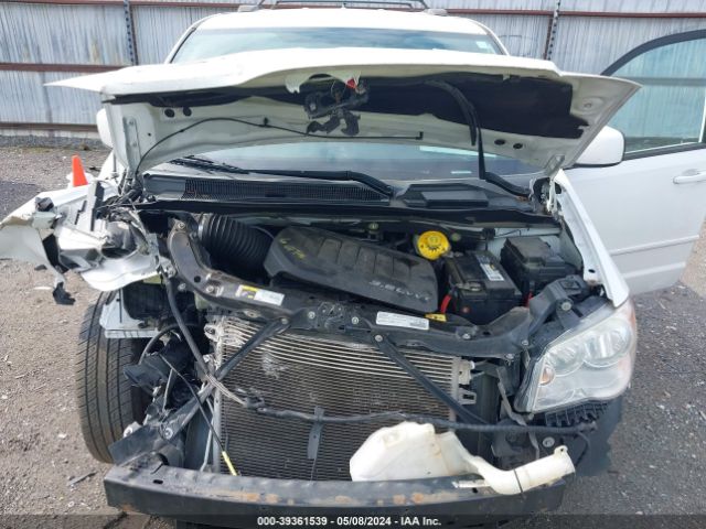 Photo 9 VIN: 2C4RDGCG8GR324018 - DODGE GRAND CARAVAN 