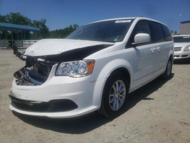 Photo 1 VIN: 2C4RDGCG8GR339361 - DODGE GRAND CARA 