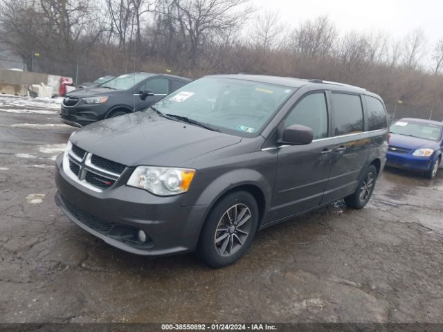 Photo 1 VIN: 2C4RDGCG8GR348089 - DODGE GRAND CARAVAN 