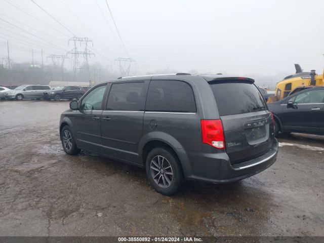 Photo 2 VIN: 2C4RDGCG8GR348089 - DODGE GRAND CARAVAN 