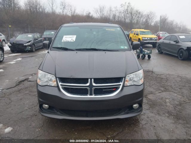 Photo 5 VIN: 2C4RDGCG8GR348089 - DODGE GRAND CARAVAN 