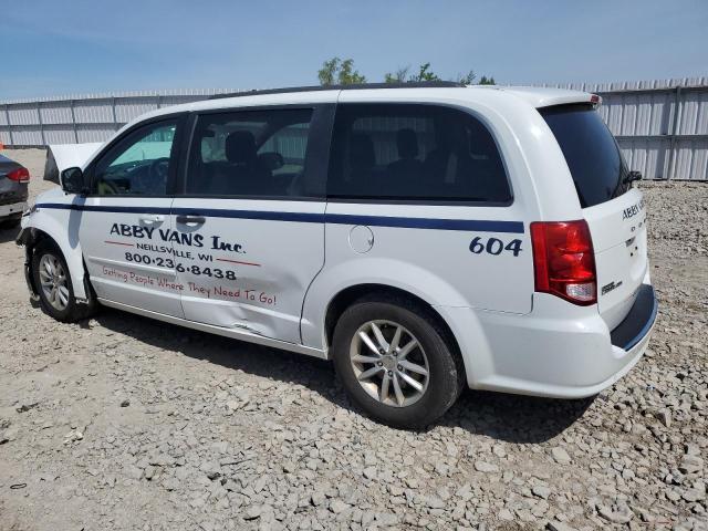 Photo 1 VIN: 2C4RDGCG8GR360873 - DODGE CARAVAN 