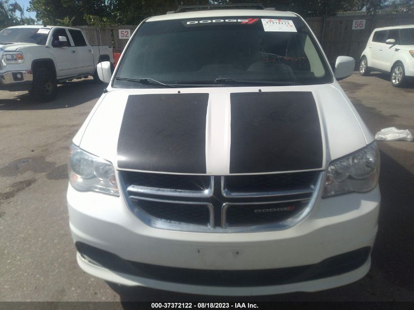 Photo 11 VIN: 2C4RDGCG8GR361876 - DODGE CARAVAN 