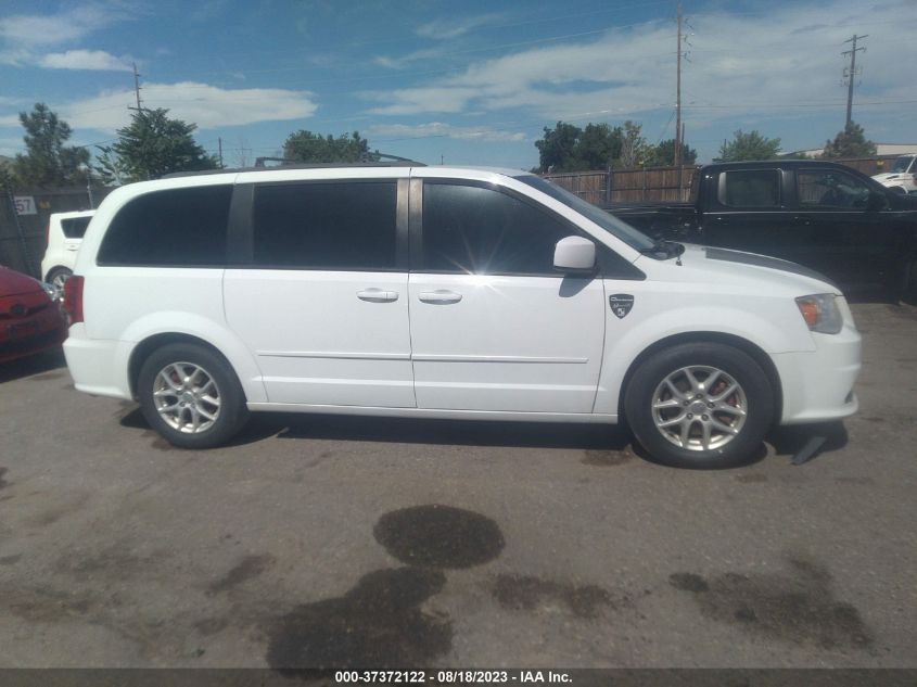 Photo 12 VIN: 2C4RDGCG8GR361876 - DODGE CARAVAN 