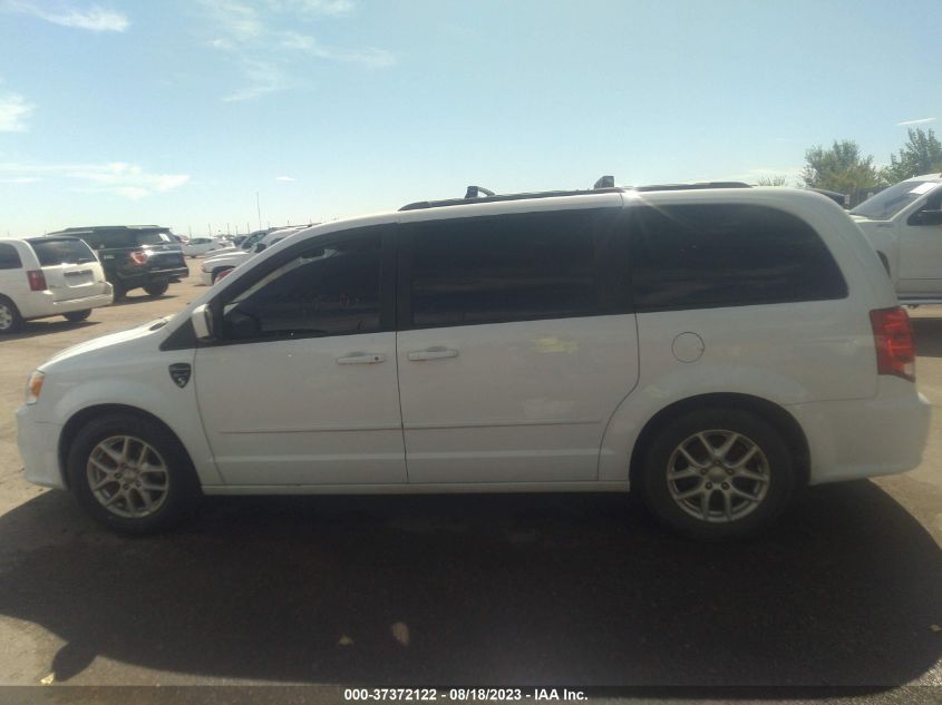 Photo 13 VIN: 2C4RDGCG8GR361876 - DODGE CARAVAN 