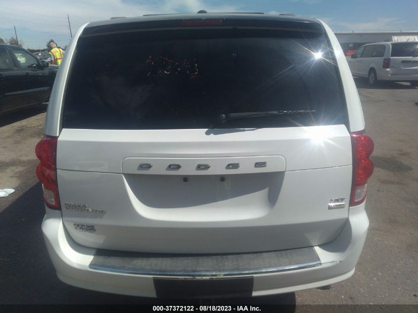 Photo 15 VIN: 2C4RDGCG8GR361876 - DODGE CARAVAN 