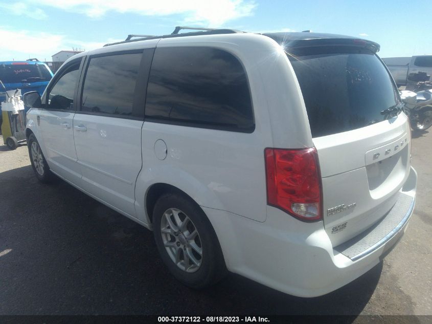 Photo 2 VIN: 2C4RDGCG8GR361876 - DODGE CARAVAN 