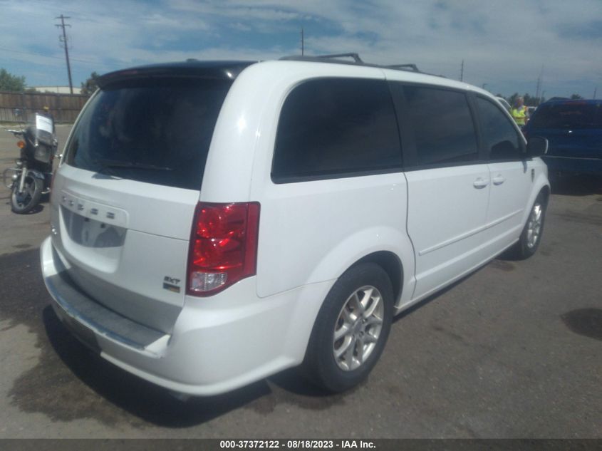 Photo 3 VIN: 2C4RDGCG8GR361876 - DODGE CARAVAN 