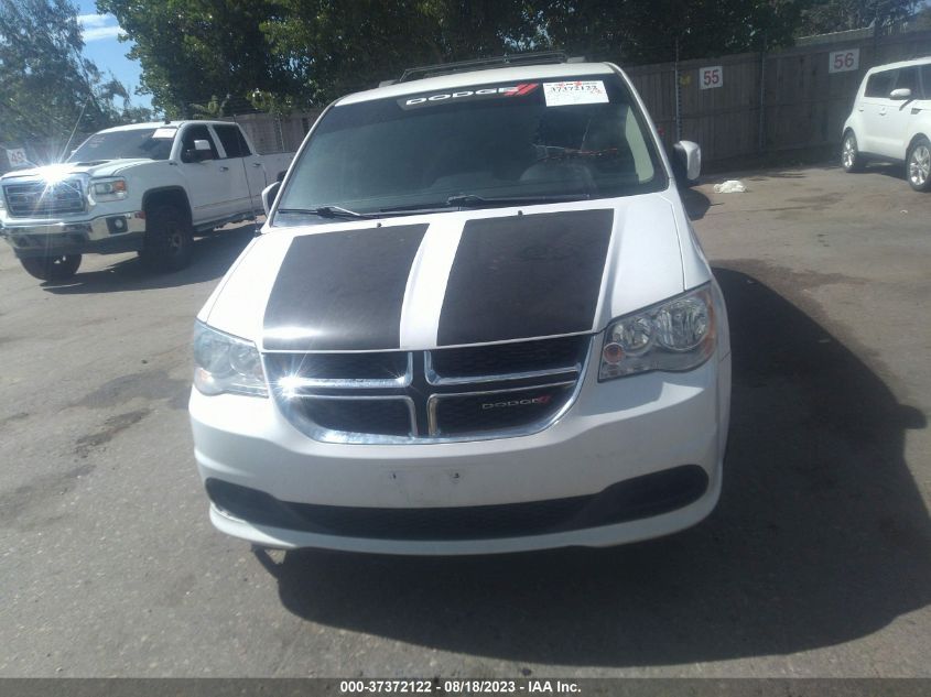 Photo 5 VIN: 2C4RDGCG8GR361876 - DODGE CARAVAN 