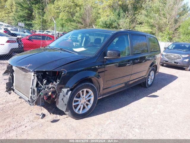 Photo 1 VIN: 2C4RDGCG8GR363028 - DODGE GRAND CARAVAN 