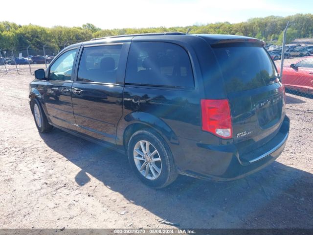 Photo 2 VIN: 2C4RDGCG8GR363028 - DODGE GRAND CARAVAN 