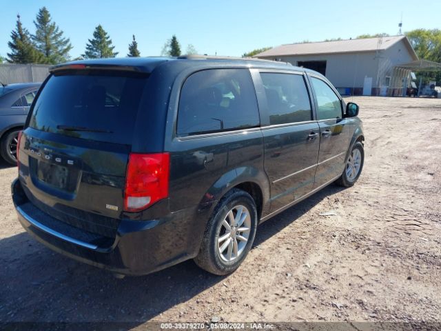 Photo 3 VIN: 2C4RDGCG8GR363028 - DODGE GRAND CARAVAN 