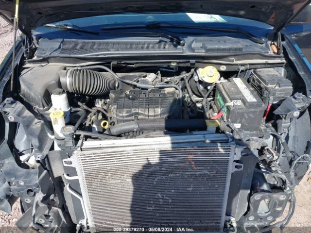 Photo 9 VIN: 2C4RDGCG8GR363028 - DODGE GRAND CARAVAN 