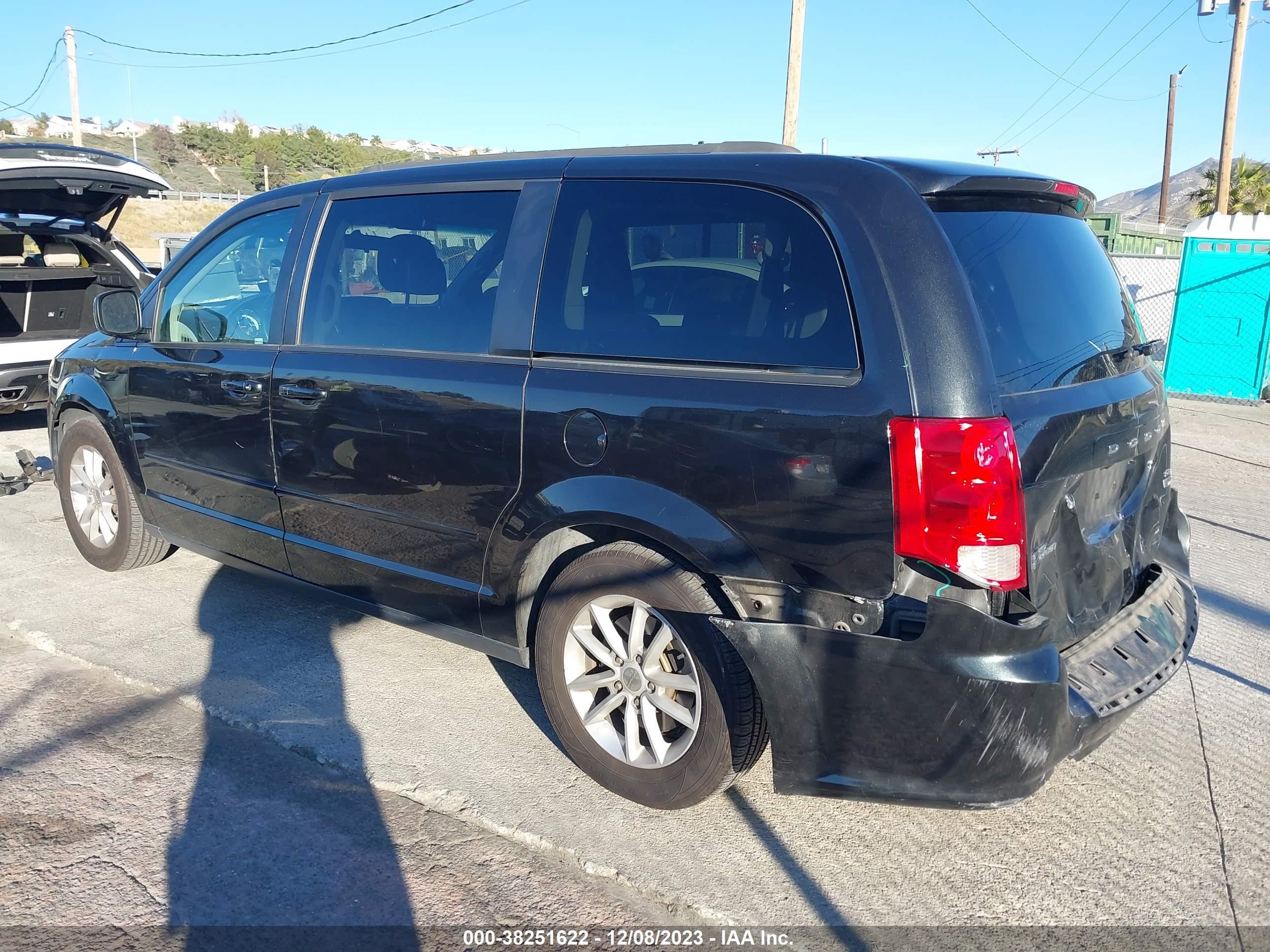 Photo 2 VIN: 2C4RDGCG8GR369119 - DODGE CARAVAN 