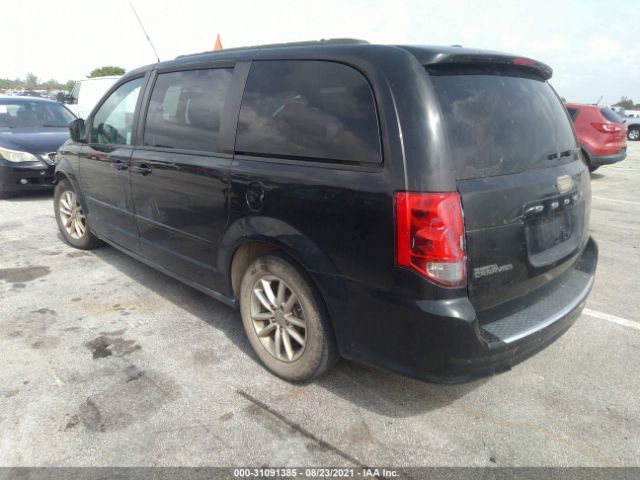 Photo 2 VIN: 2C4RDGCG8GR388351 - DODGE GRAND CARAVAN 